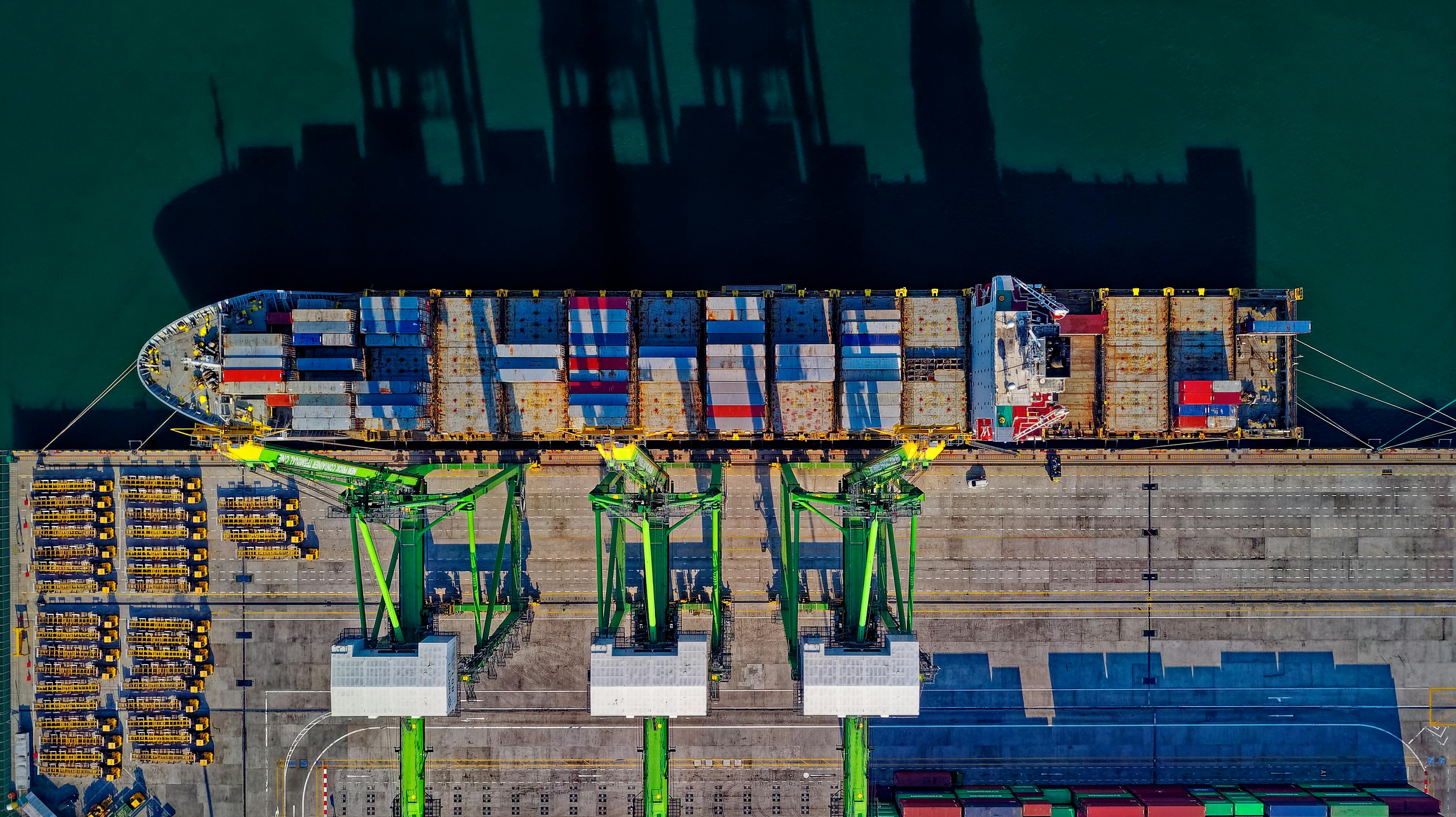 Maritime vessel
